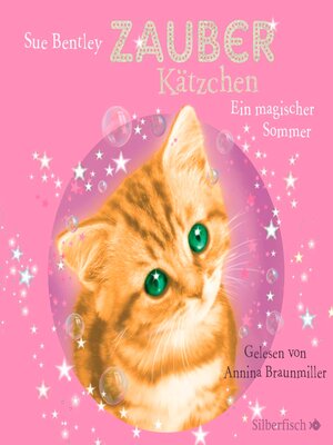 cover image of Zauberkätzchen 1